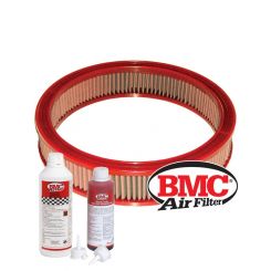 BMC Air Filter FB391/06 + Aerosol Oil & Washing Kit