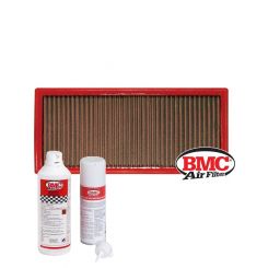 BMC Air Filter FB392/01 + Oil & Washing Kit