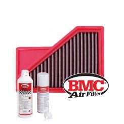 BMC Air Filter FB404/20 + Oil & Washing Kit