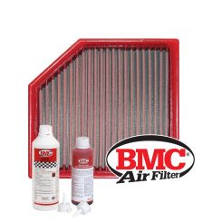 BMC Air Filter FB434/01 + Aerosol Oil & Washing Kit