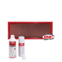 BMC Air Filter FB444/01 + Oil & Washing Kit