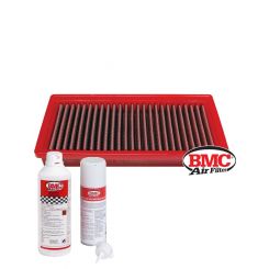 BMC Air Filter FB458/20 + Oil & Washing Kit