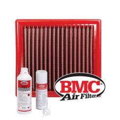 BMC Air Filter FB459/01 + Oil & Washing Kit