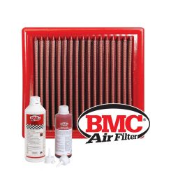 BMC Air Filter FB459/01 + Aerosol Oil & Washing Kit