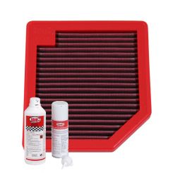 BMC Air Filter FB464/04 + Oil & Washing Kit