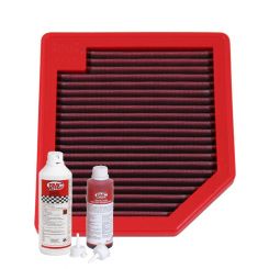 BMC Air Filter FB464/04 + Aerosol Oil & Washing Kit