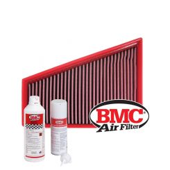 BMC Air Filter FB474/20 + Oil & Washing Kit