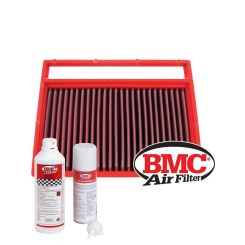 BMC Air Filter FB486/20 + Oil & Washing Kit