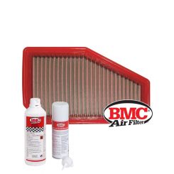 BMC Air Filter FB488/20 + Oil & Washing Kit