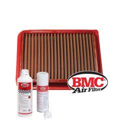 BMC Air Filter FB498/20 + Oil & Washing Kit