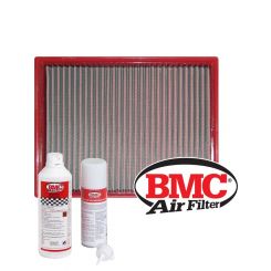 BMC Air Filter FB500/20 + Oil & Washing Kit