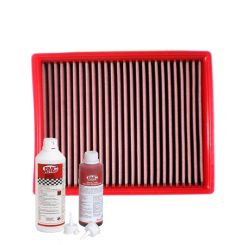 BMC Air Filter FB505/20 + Aerosol Oil & Washing Kit