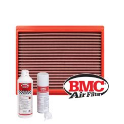 BMC Air Filter FB508/20 + Oil & Washing Kit
