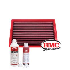 BMC Air Filter FB513/20 + Aerosol Oil & Washing Kit