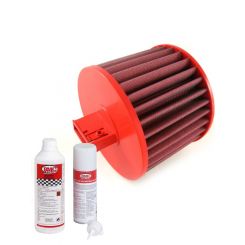 BMC Air Filter FB518/08 + Oil & Washing Kit
