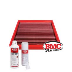 BMC Air Filter FB522/20 + Oil & Washing Kit