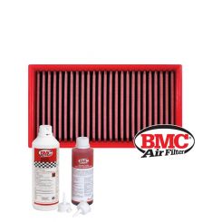 BMC Air Filter FB532/20 + Aerosol Oil & Washing Kit