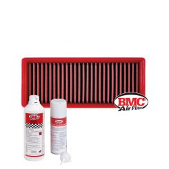 BMC Air Filter FB535/20 + Oil & Washing Kit