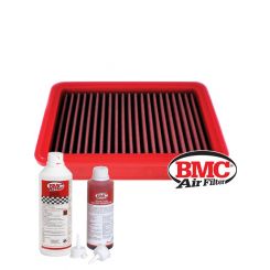 BMC Air Filter FB539/20 + Aerosol Oil & Washing Kit