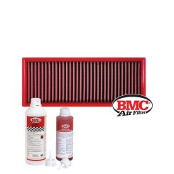 BMC Air Filter FB545/20 + Aerosol Oil & Washing Kit