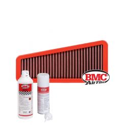 BMC Air Filter FB552/08 + Oil & Washing Kit