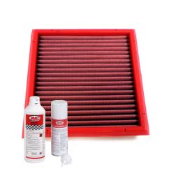 BMC Air Filter FB555/01 + Oil & Washing Kit