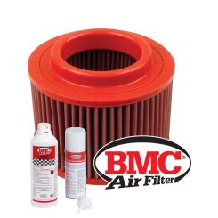 BMC Air Filter FB558/08 + Oil & Washing Kit