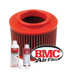 BMC Air Filter FB558/08 + Aerosol Oil & Washing Kit