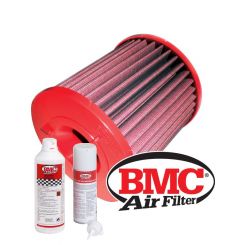 BMC Air Filter FB576/08 + Oil & Washing Kit