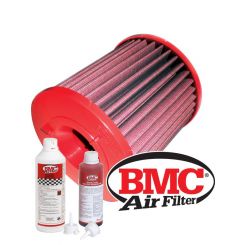 BMC Air Filter FB576/08 + Aerosol Oil & Washing Kit