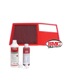 BMC Air Filter FB578/20 + Aerosol Oil & Washing Kit
