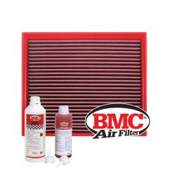 BMC Air Filter FB600/20 + Aerosol Oil & Washing Kit