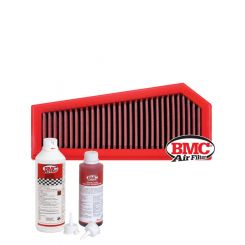 BMC Air Filter FB601/08 + Aerosol Oil & Washing Kit