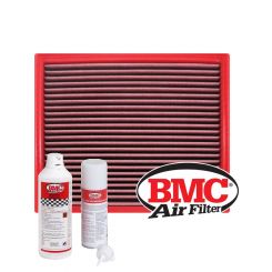 BMC Air Filter FB604/20 + Oil & Washing Kit