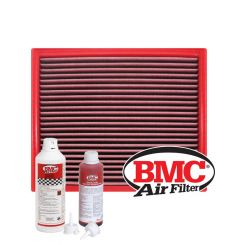 BMC Air Filter FB604/20 + Aerosol Oil & Washing Kit