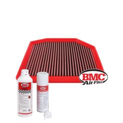 BMC Air Filter FB608/20 + Oil & Washing Kit