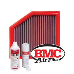 BMC Air Filter FB633/20 + Oil & Washing Kit