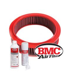 BMC Air Filter FB649/08 + Oil & Washing Kit