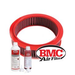 BMC Air Filter FB649/08 + Aerosol Oil & Washing Kit