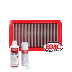 BMC Air Filter FB657/01 + Oil & Washing Kit