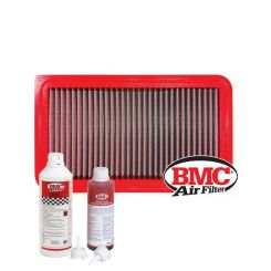 BMC Air Filter FB657/01 + Aerosol Oil & Washing Kit