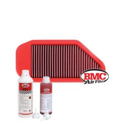 BMC Air Filter FB660/01 + Aerosol Oil & Washing Kit