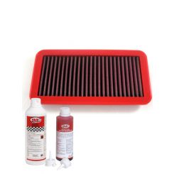 BMC Air Filter FB661/01 + Aerosol Oil & Washing Kit