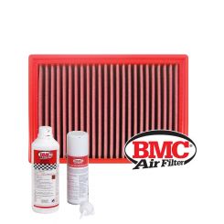 BMC Air Filter FB667/20 + Oil & Washing Kit