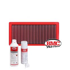 BMC Air Filter FB670/20 + Oil & Washing Kit