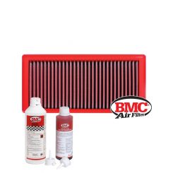 BMC Air Filter FB670/20 + Aerosol Oil & Washing Kit