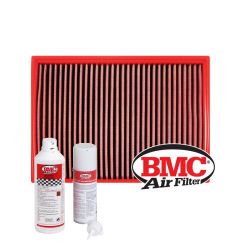 BMC Air Filter FB675/20 + Oil & Washing Kit