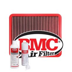 BMC Air Filter FB680/20 + Oil & Washing Kit