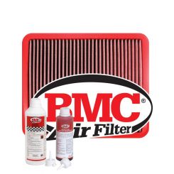 BMC Air Filter FB680/20 + Aerosol Oil & Washing Kit