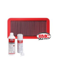 BMC Air Filter FB689/01 + Oil & Washing Kit
